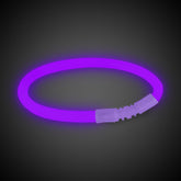 Purple 9" Glow Bracelets